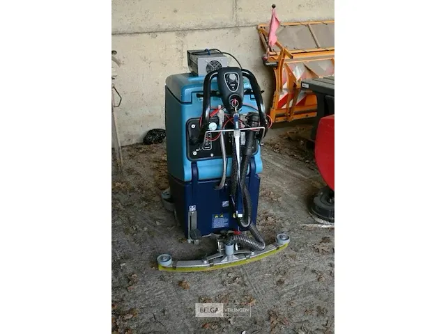 Poetsmachine wetrock duomatic c43150/60ba - afbeelding 1 van  3