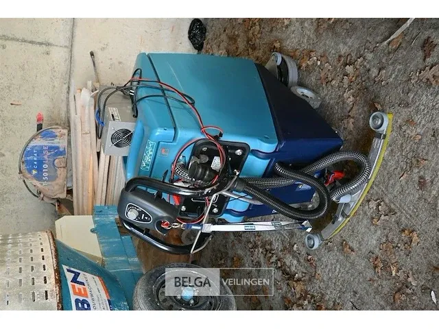 Poetsmachine wetrock duomatic c43150/60ba - afbeelding 2 van  3