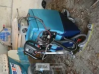 Poetsmachine wetrock duomatic c43150/60ba - afbeelding 2 van  3