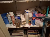Poetsmateriaal - afbeelding 1 van  3