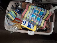 Poetsmateriaal - afbeelding 1 van  2