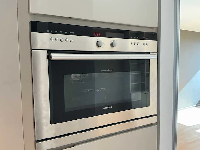 Poggen pohl inbouwkeuken - afbeelding 9 van  19