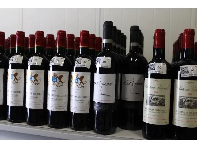 Point west 2008 (x6) - afbeelding 4 van  4