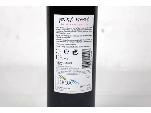 Point west 2008 (x6) - afbeelding 3 van  4