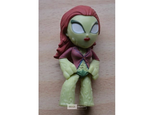 Poison ivy - afbeelding 2 van  2