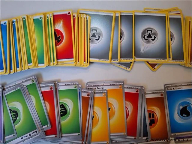 Pokémen cards energy - afbeelding 3 van  4