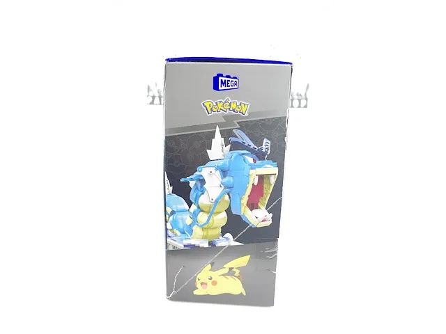 Pokémon - motion gyarados - mega construx set - afbeelding 3 van  4