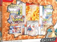 Pokémon - verzamelkaartspel collectie glurak-ex - afbeelding 1 van  1