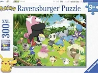 Pokemon 300xxl puzzel - afbeelding 1 van  3
