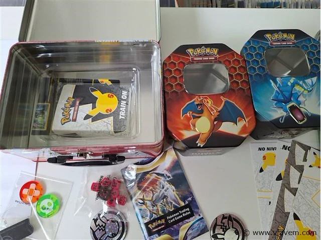 Pokémon accesoires - afbeelding 2 van  8