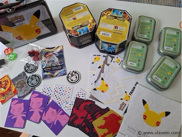 Pokémon accesoires - afbeelding 8 van  8