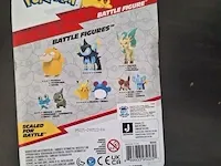 Pokémon battle figuur - afbeelding 2 van  2