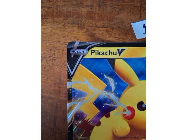 Pokémon card groot - afbeelding 2 van  4