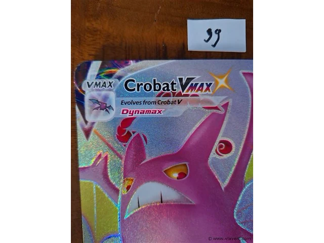 Pokémon card groot - afbeelding 2 van  5