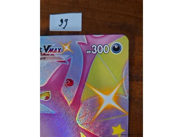 Pokémon card groot - afbeelding 3 van  5