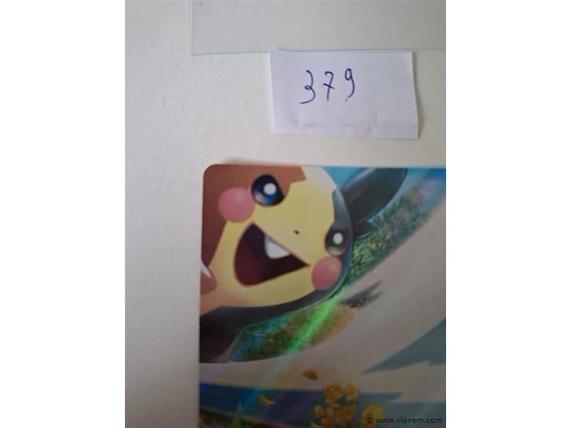 Pokémon card - afbeelding 2 van  6