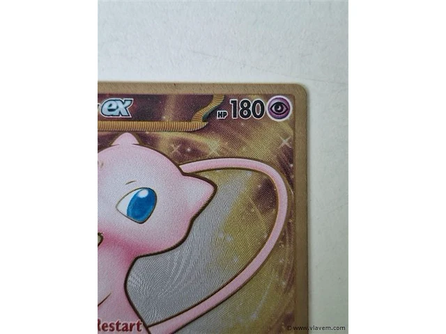 Pokémon card - afbeelding 3 van  6