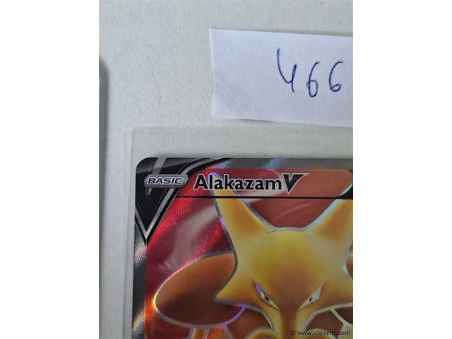 Pokémon card - afbeelding 2 van  6