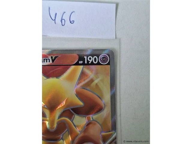 Pokémon card - afbeelding 3 van  6