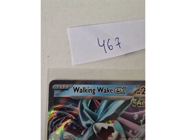 Pokémon card - afbeelding 2 van  6