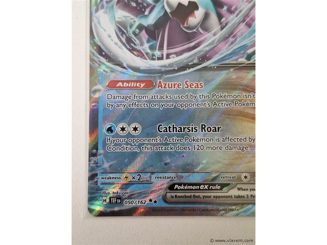 Pokémon card - afbeelding 5 van  6