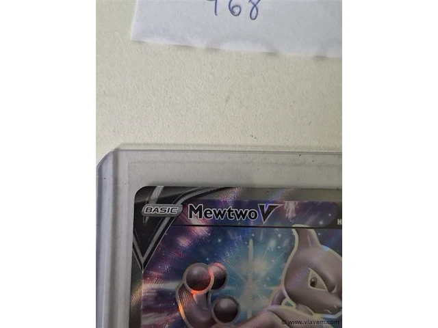 Pokémon card - afbeelding 2 van  6