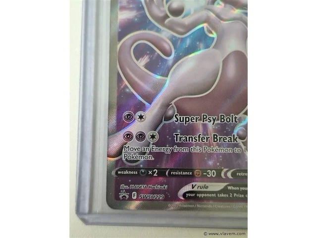 Pokémon card - afbeelding 5 van  6