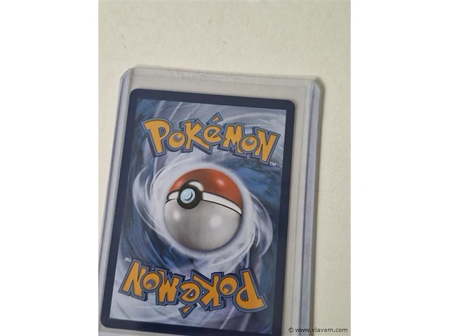 Pokémon card - afbeelding 6 van  6