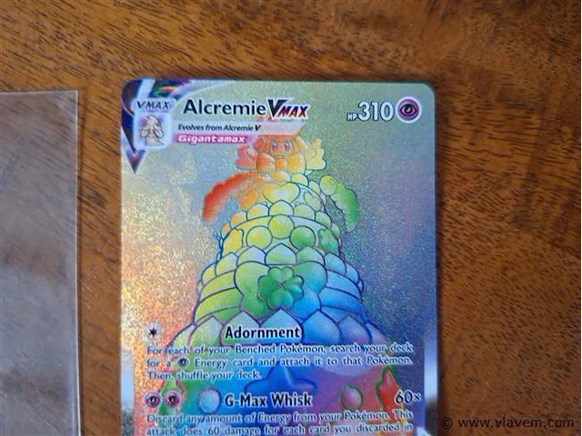 Pokémon card - afbeelding 4 van  5