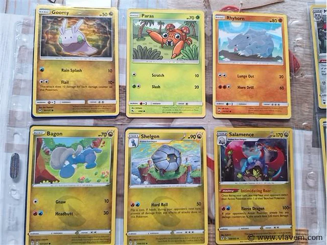 Pokémon cards - afbeelding 2 van  5