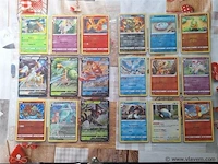 Pokémon cards - afbeelding 1 van  7