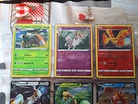 Pokémon cards - afbeelding 2 van  7