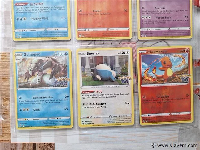 Pokémon cards - afbeelding 7 van  7