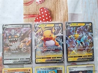 Pokémon cards - afbeelding 5 van  7