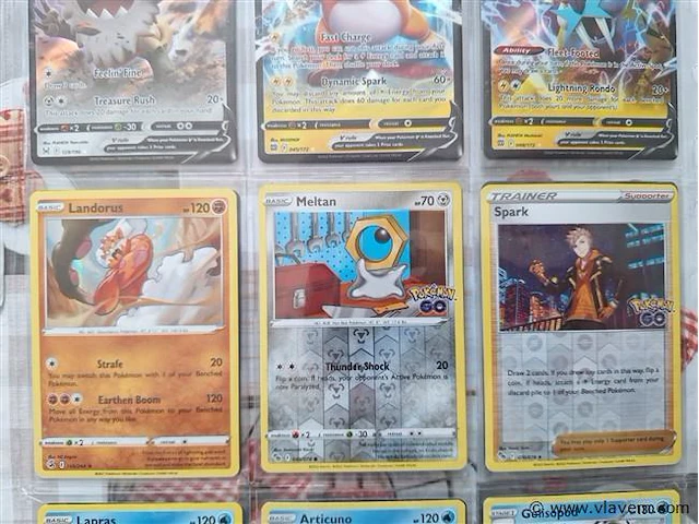 Pokémon cards - afbeelding 6 van  7