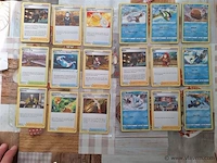 Pokémon cards - afbeelding 1 van  7