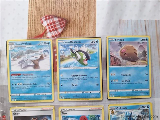 Pokémon cards - afbeelding 5 van  7