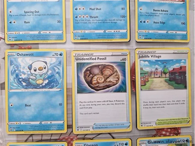 Pokémon cards - afbeelding 6 van  7