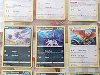 Pokémon cards - afbeelding 3 van  7