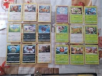 Pokémon cards - afbeelding 1 van  7