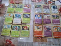 Pokémon cards - afbeelding 1 van  7