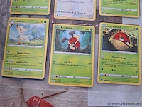 Pokémon cards - afbeelding 4 van  7