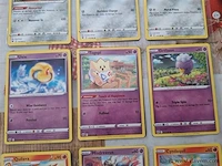 Pokémon cards - afbeelding 6 van  7