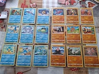 Pokémon cards - afbeelding 1 van  7