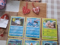 Pokémon cards - afbeelding 2 van  7