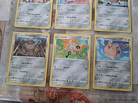 Pokémon cards - afbeelding 4 van  7