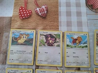 Pokémon cards - afbeelding 2 van  7