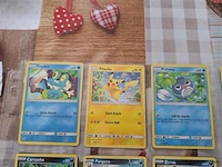 Pokémon cards - afbeelding 2 van  7