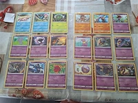 Pokémon cards - afbeelding 1 van  7