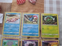 Pokémon cards - afbeelding 2 van  7